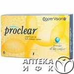 К.линзы Proclear ежемесячная замена