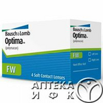 К.линзы Optima FW длительн. ношение