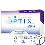 К.линзы Air Optix Aqua Multifocal