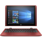 Планшет HP x2 10-p 004 ur Cardinal Red (Y5V 06 EA)