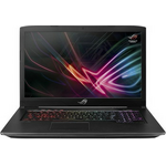 Ноутбук ASUS GL 703 GE-GC 038 T (90 NR 00 D2-M 00480) Black