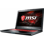 Ноутбук MSI GL 62 M 7RDX-2677 RU (9S7-16 J 962-2677) Black