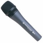 Микрофоны Sennheiser E835