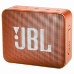 Беспроводная акустика JBL Go 2 Orange (JBLGO2ORG)