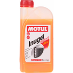 Антифриз Motul "Inugel Optimal Ultra", концентрат, цвет: флуоресцентный оранжевый, 1 л 101069