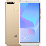 Смартфон Huawei Y6 Prime (2018) Gold (Huawei с услугами связи в рассрочку)