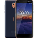 Смартфон Nokia 3.1 Blue Copper