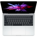 Ноутбук Apple MacBook Pro 13 with Retina display Mid 2017 (MPXU2RU/A) серебристый