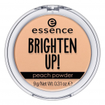 Пудра essence Brighten Up! Peach Powder (Цвет Brighten Up! Peach Powder variant_hex_name E3AF8A)