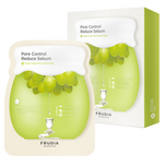 Маска Frudia Набор Green Grape Pore Control Mask (Объем 5*27 мл)