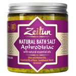 Соль для ванны Zeitun Aphrodisiac Natural Bath Salt (Объем 250 мл)