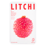 Тканевая маска The Iceland Litchi Mask (Объем 20 г)