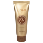 Скраб Tony Moly Prestige Jeju Mayu Treatment Bubble Body Scrub (Объем 200 мл)