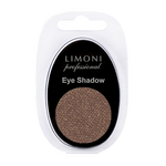 Тени для век Limoni Eye Shadow 96 Запасной блок (Цвет 96 variant_hex_name 75584A)