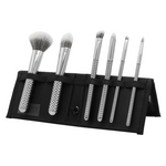 Набор кистей для макияжа Royal & Langnickel MODA® Metallics 7pc Silver Total Face Kit