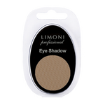 Тени для век Limoni Eye Shadow 110 Запасной блок (Цвет 110 variant_hex_name 9C7E64)