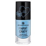 Лак для ногтей essence I Want Candy Scented Nail Polish 02 (Цвет 02 I Want Cola! variant_hex_name 94C5E2)