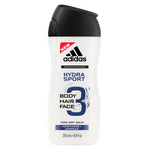 Гель для душа Adidas Hydra Sport 3-in-1 Shower Gel (Объем 250 мл)