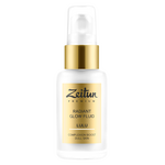 Праймер Zeitun Lulu Radiant Glow Fluid Золотое Сияние (Объем 50 мл)