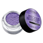 Тени для век Catrice Precious Pigments Loose Eyeshadow 030 (Цвет 030 Purple Fiction variant_hex_name 836FA0)