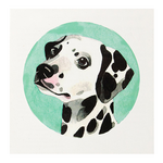 Переводные тату Sasha Unisex Dalmatian