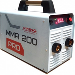 Сварочный инвертор viking мма 200 pro 95588014