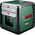 Лазерный нивелир bosch quigo iii без держателя мм2 0.603.663.522