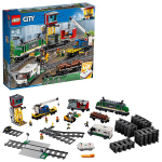 Конструкторы LEGO Lego City 60198 Конструктор Лего Город Товарный поезд