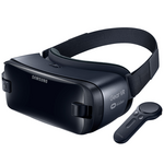 Очки виртуальной реальности Samsung Gear VR with controller (SM-R325)