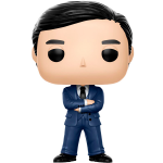 Фигурка Funko POP! Movies: The Godfather: Michael Corleone