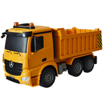 Радиоуправляемая машина Pilotage Самосвал Mercedes-Benz Arocs 1:20 (RC47812)