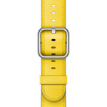 Ремешок Apple 42mm Spring Yellow Classic Buckle