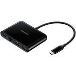 Переходник для планшетного компьютера Samsung USB Type-C, Black (EE-P5000BBRGRU)