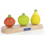 GuideCraft Сортер Fruit Stacking G6732