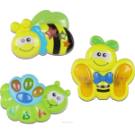 Huile Toys Набор развивающих музыкальных игрушек 3 шт Y1567218