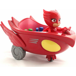 PJ Masks Набор фигурок Совиный планер 32613