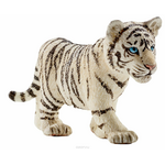 Schleich Фигурка Белый тигренок