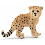 Schleich Фигурка Гепард детеныш 14747