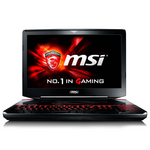 Ноутбук игровой MSI GT80S 6QE-019RU (9S7-181412-019)