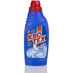 Средство для труб Krotex "Gel", 450 мл 00-00000983