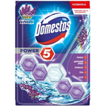 Блок для очищения унитаза Domestos "Power 5. Свежесть лаванды", 55 г 67454332