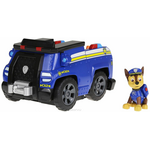 Paw Patrol Игровой набор Машина-трансформер и щенок Chase 16704_0015 Chase