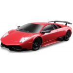 Maisto Радиоуправляемая модель Lamborghini Murcielago LP670-4 SV цвет красный