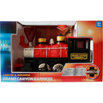 EZTEC Паровоз Grand Canyon Express 60170