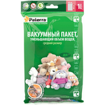 Пакет вакуумный для хранения одежды "Paterra", с клапаном, 60 х 80 см 402-408