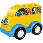 Lego Duplo 10851 Мой первый автобус