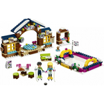 Lego Friends 41322 Горнолыжный курорт: каток