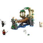 Lego Ninjago 70608 Битва Гармадона и Мастера Ву