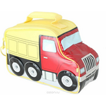 Термосумка детская Thermos "Truck Novelty", цвет: красный,желтый, 5 л 415905