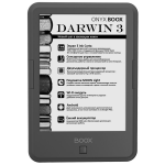 Электронная Книга Onyx BOOX DARWIN 3 темно-серая